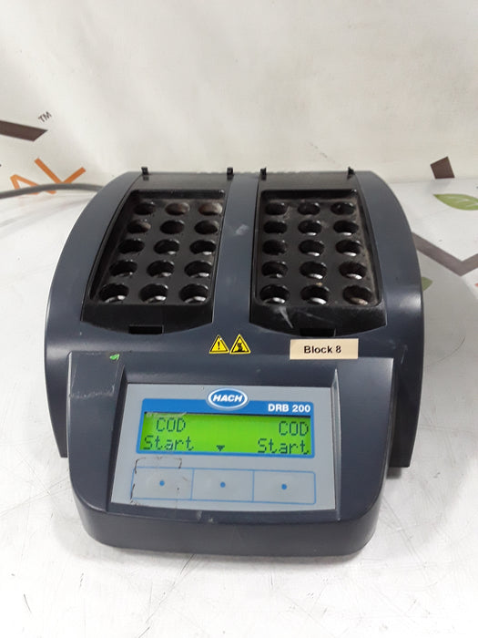 Hach Company DRB 200 DIGITAL REACTOR