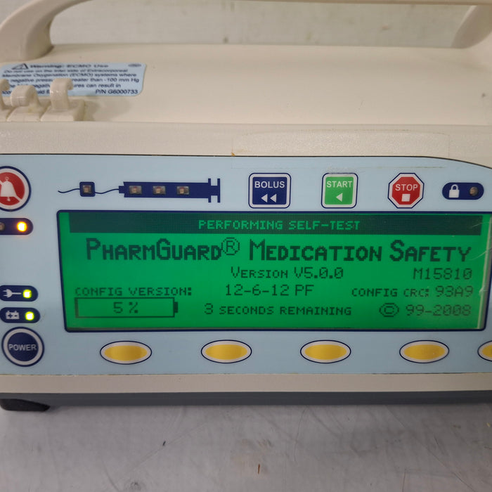 Smiths Medical Medfusion 3500 Version 5 Syringe Infusion Pump