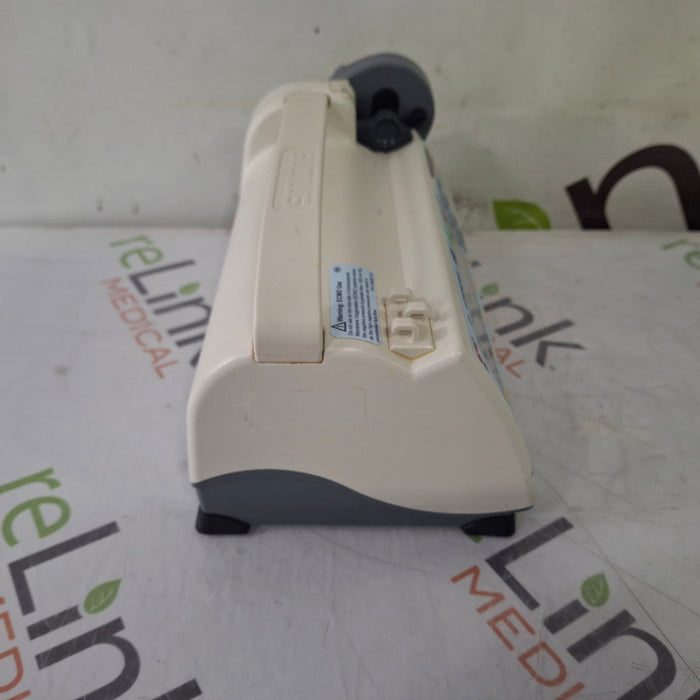 Smiths Medical Medfusion 3500 Version 5 Syringe Infusion Pump