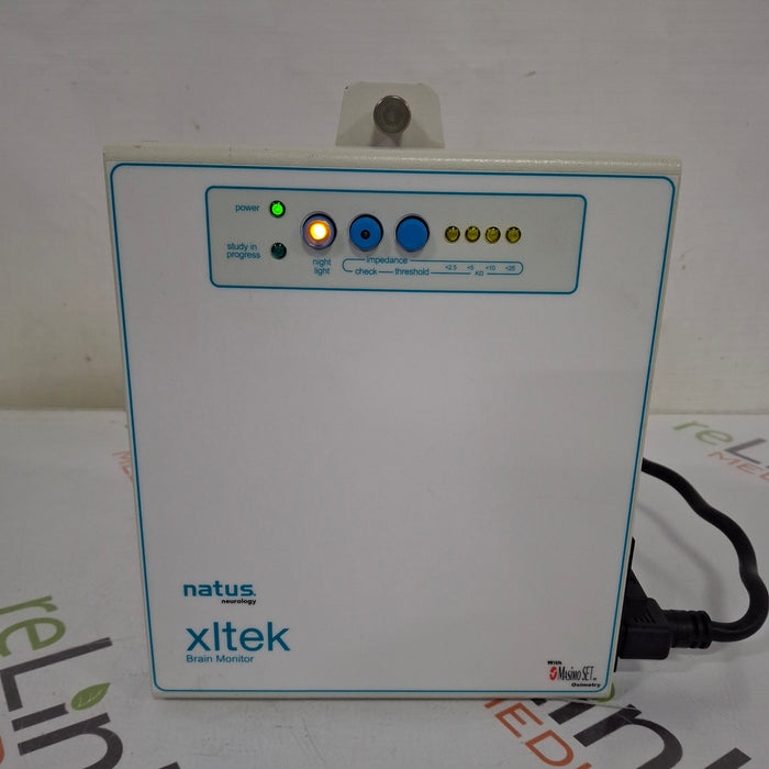 Natus Xltek Ref 10388 Brain Monitor