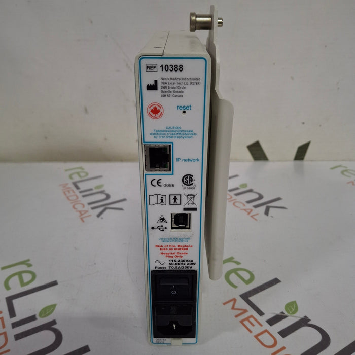Natus Xltek Ref 10388 Brain Monitor