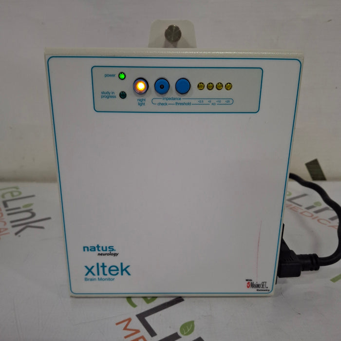 Natus Xltek Ref 10388 Brain Monitor