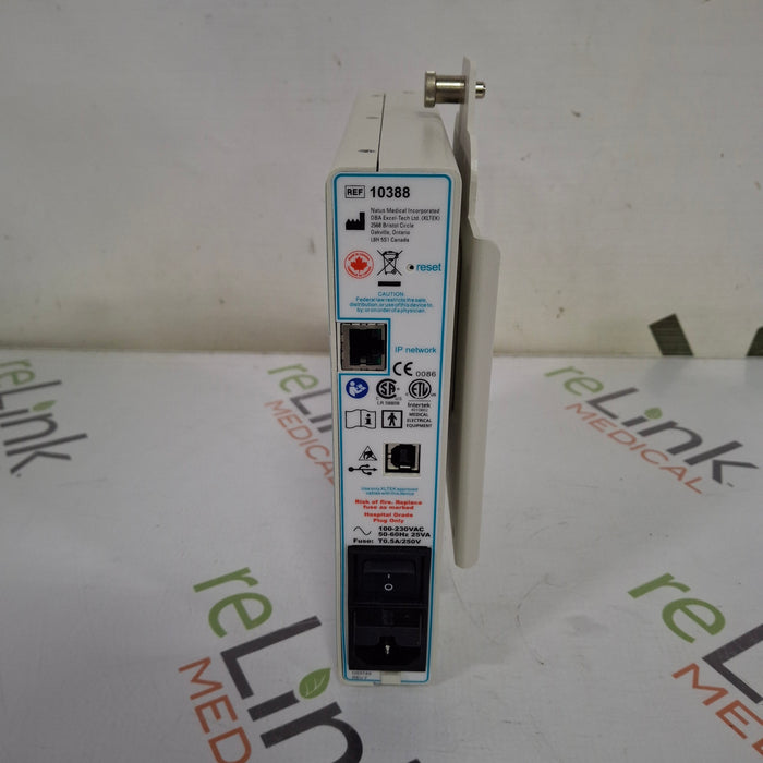 Natus Xltek Ref 10388 Brain Monitor