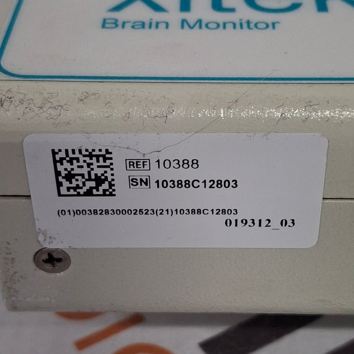 Natus Xltek Ref 10388 Brain Monitor