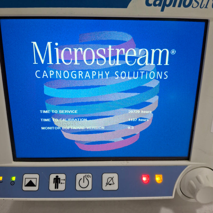 Oridion Capnostream 20P Capnography Monitor