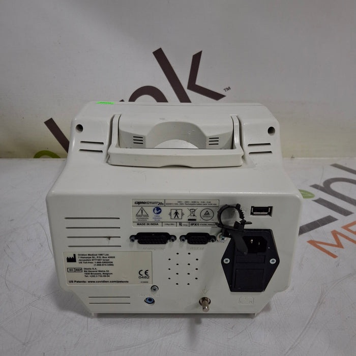 Oridion Capnostream 20P Capnography Monitor