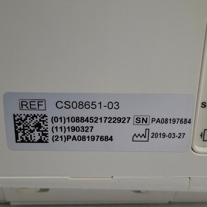 Oridion Capnostream 20P Capnography Monitor