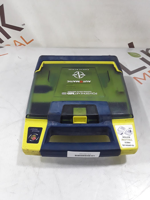 Cardiac Science PowerHeart G3 AED
