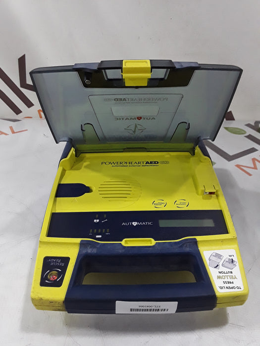 Cardiac Science PowerHeart G3 AED