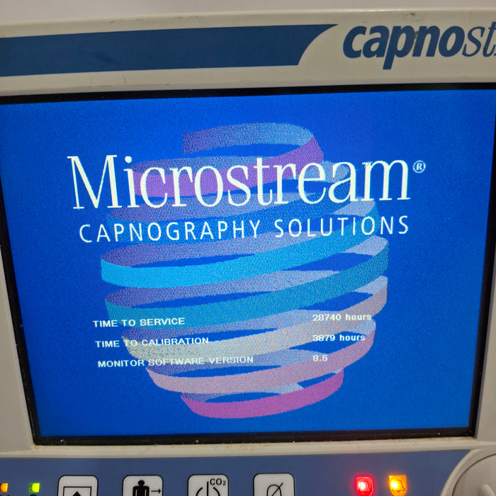Oridion Capnostream 20P Capnography Monitor