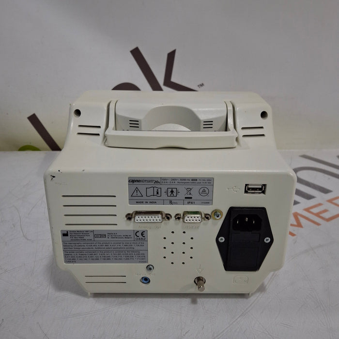 Oridion Capnostream 20P Capnography Monitor