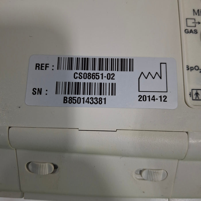 Oridion Capnostream 20P Capnography Monitor