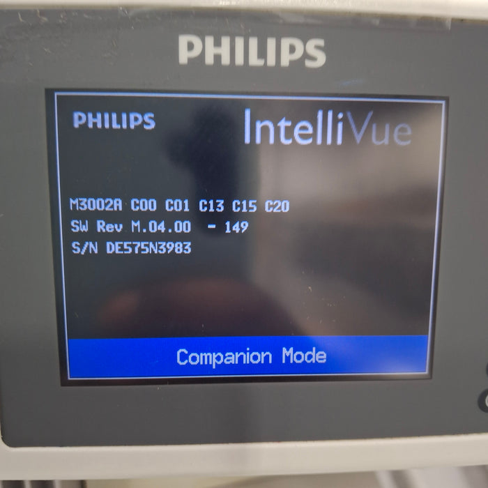 Philips IntelliVue X2 Monitor - OxiMax SpO2