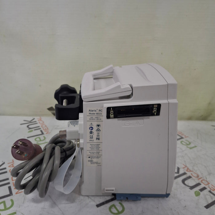 CareFusion Alaris 8015 Large Screen POC Infusion Pump