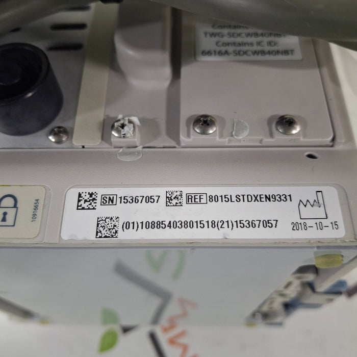 CareFusion Alaris 8015 Large Screen POC Infusion Pump