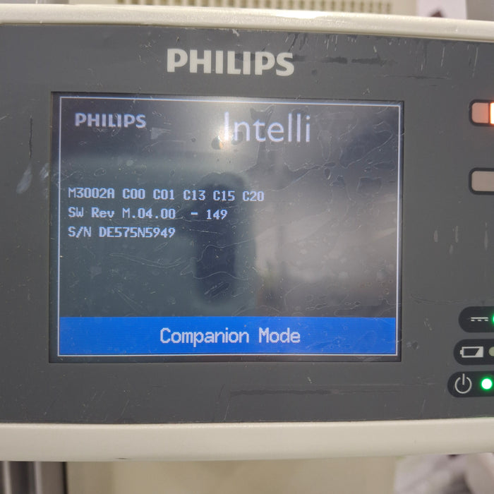 Philips IntelliVue X2 Monitor - OxiMax SpO2