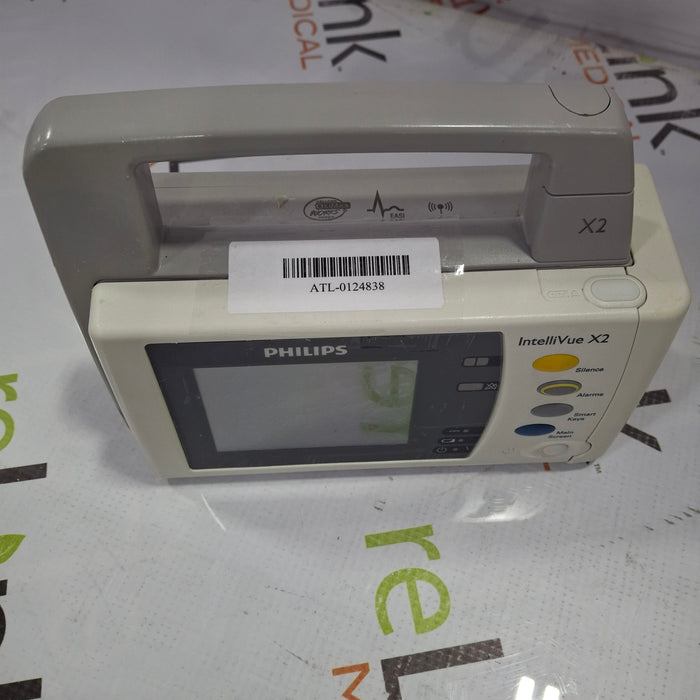 Philips IntelliVue X2 Monitor - OxiMax SpO2