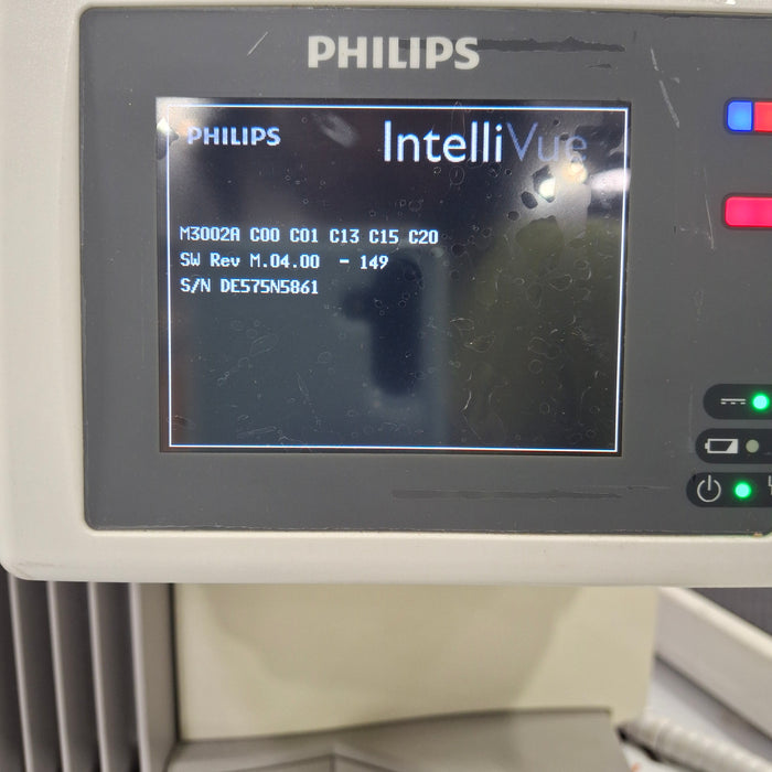 Philips IntelliVue X2 Monitor - OxiMax SpO2