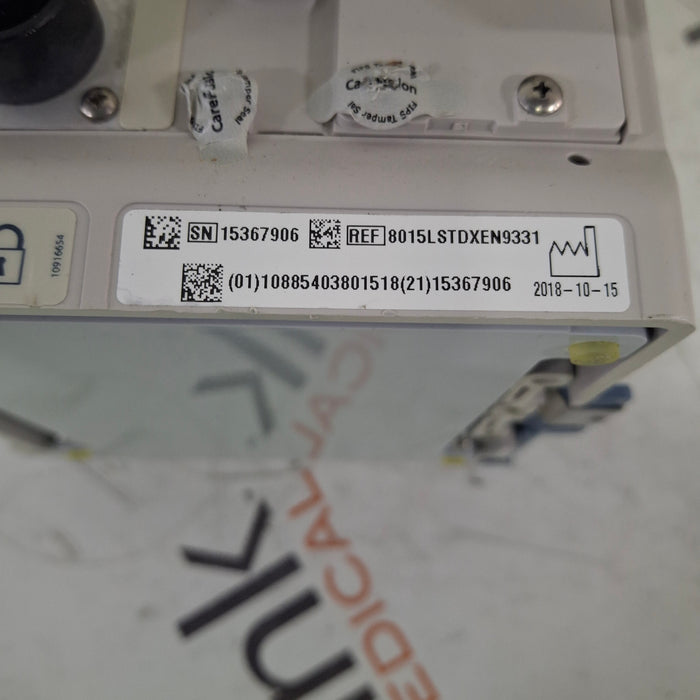 CareFusion Alaris 8015 Large Screen POC Infusion Pump