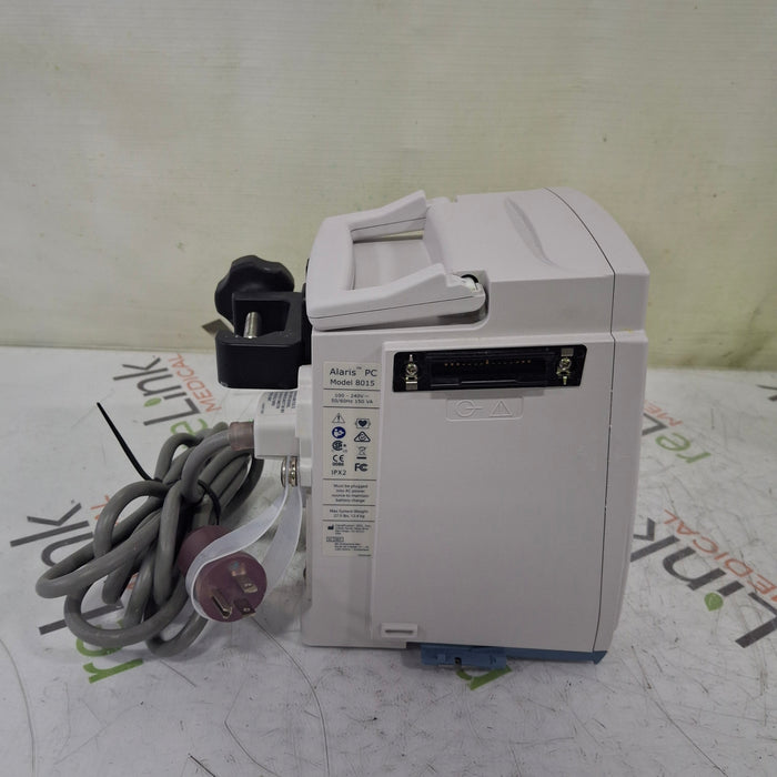 CareFusion Alaris 8015 Large Screen POC Infusion Pump