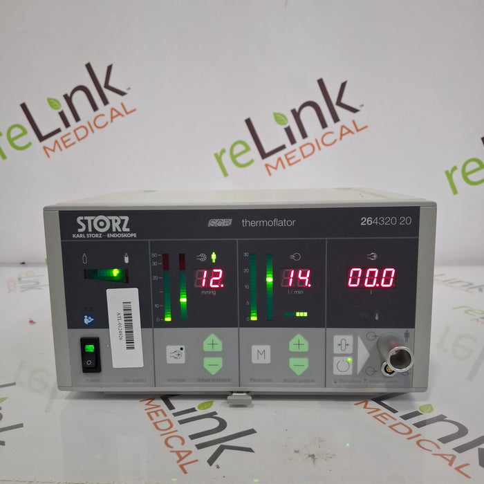 Karl Storz 26432020 SCB 30 Liter Thermoflator