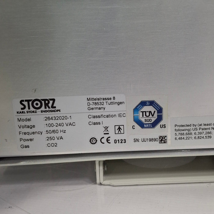 Karl Storz 26432020 SCB 30 Liter Thermoflator