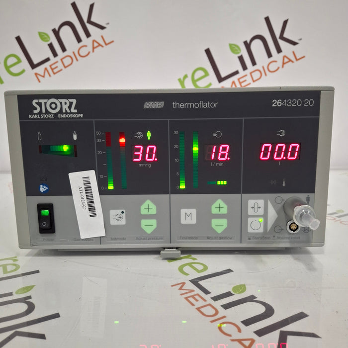 Karl Storz 26432020 SCB 30 Liter Thermoflator
