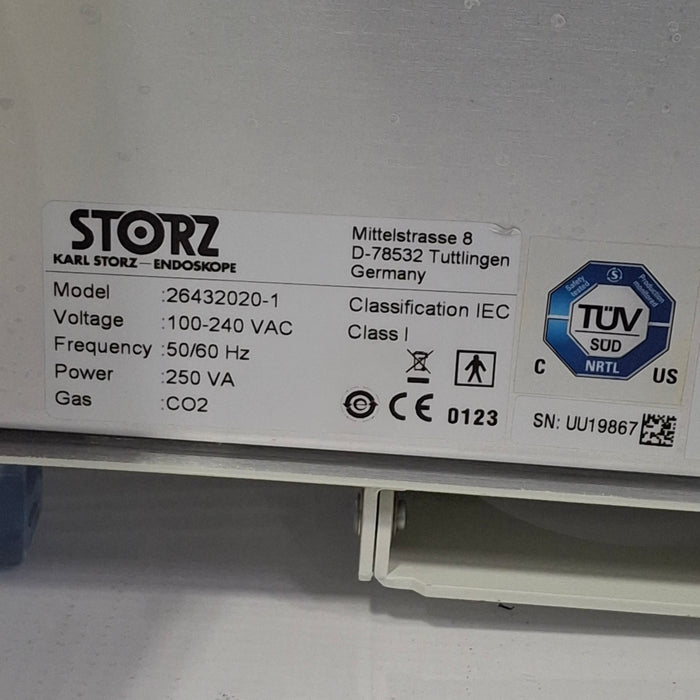 Karl Storz 26432020 SCB 30 Liter Thermoflator