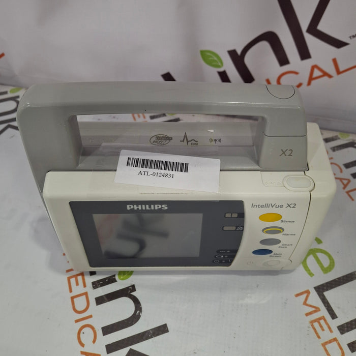 Philips IntelliVue X2 Monitor - OxiMax SpO2
