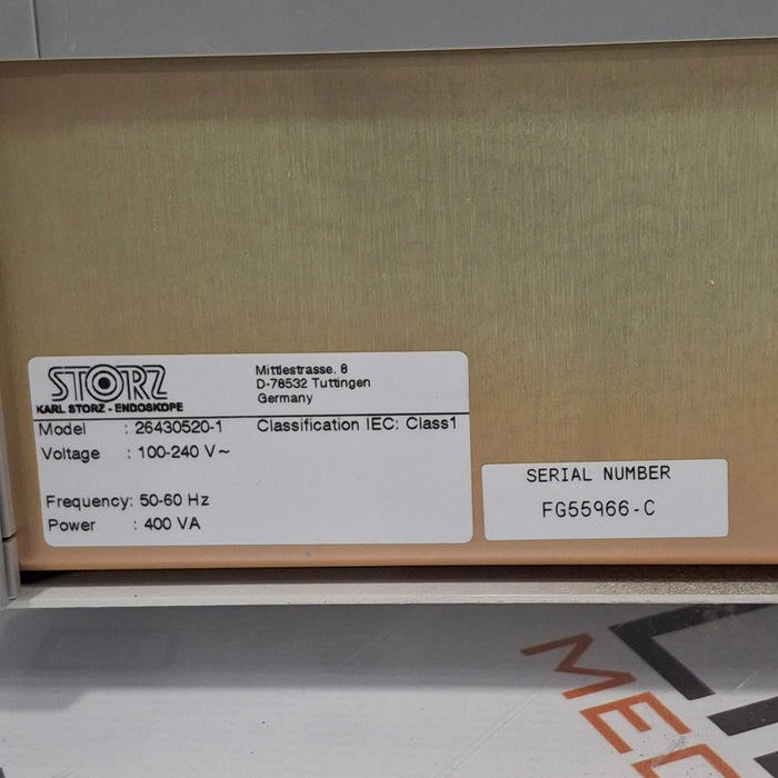 Karl Storz 264305 20 Electronic Endoflator