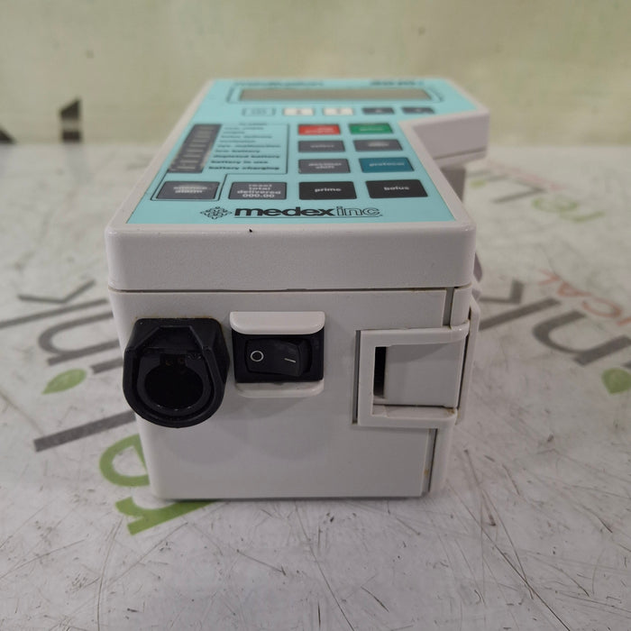 Medex Medfusion 2010i Syringe Infusion Pump