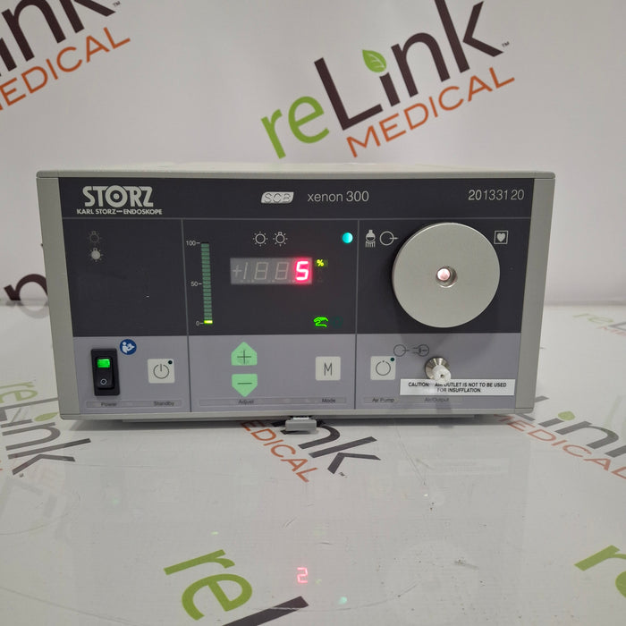 Karl Storz Xenon 300 201331 20 Light Source