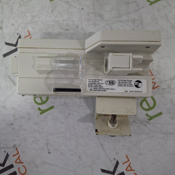 Medex Medfusion 2010 Syringe Infusion Pump