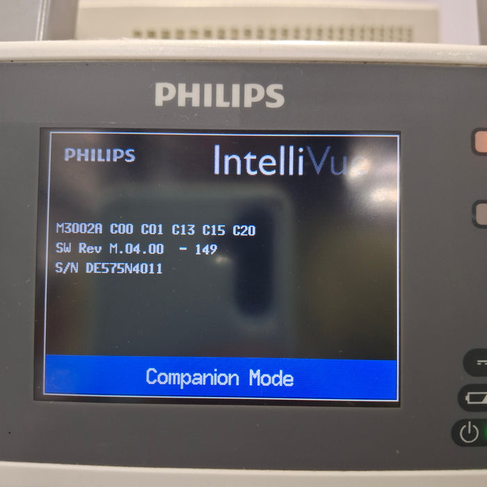 Philips IntelliVue X2 Monitor - OxiMax SpO2