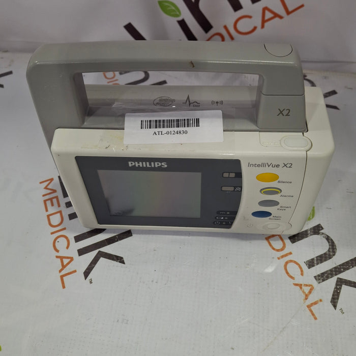 Philips IntelliVue X2 Monitor - OxiMax SpO2