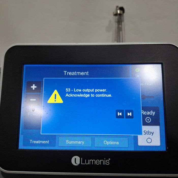 Lumenis Pulse 30H Laser