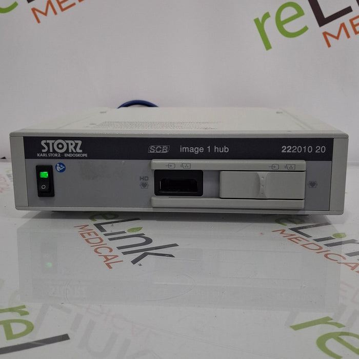 Karl Storz 222010 20 HD Image 1 Hub
