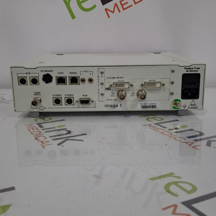 Karl Storz 222010 20 HD Image 1 Hub