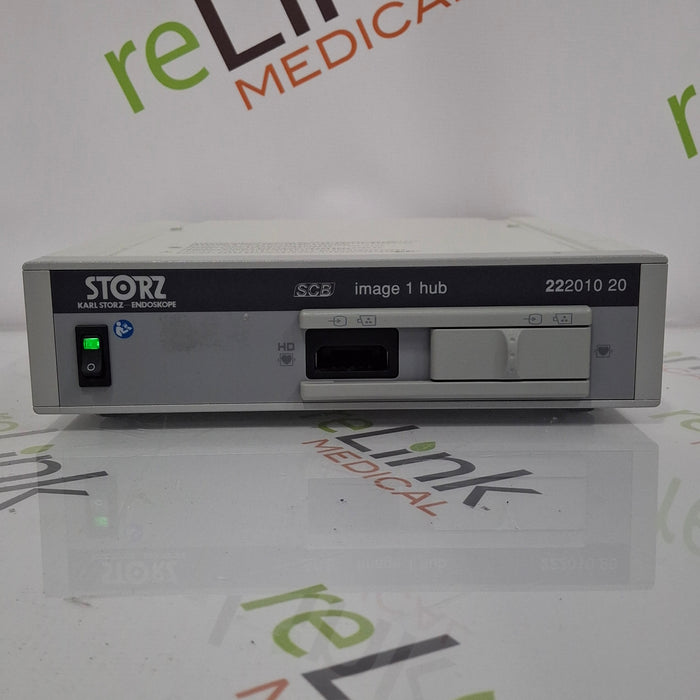 Karl Storz 222010 20 HD Image 1 Hub