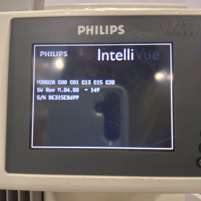 Philips IntelliVue X2 Monitor - OxiMax SpO2