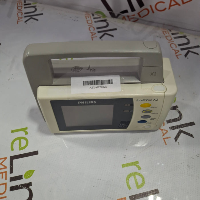 Philips IntelliVue X2 Monitor - OxiMax SpO2