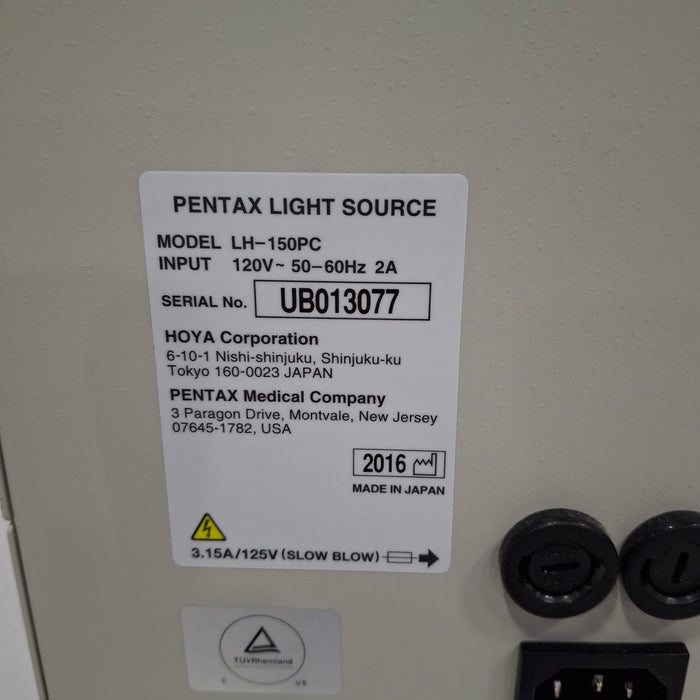 Pentax Medical LH-150PC Light Source