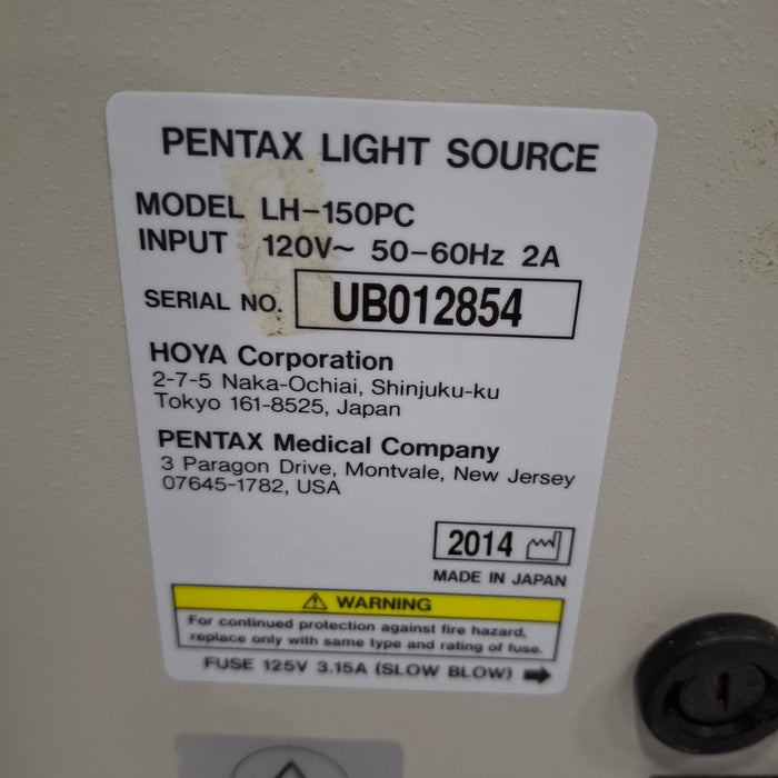 Pentax Medical LH-150PC Light Source