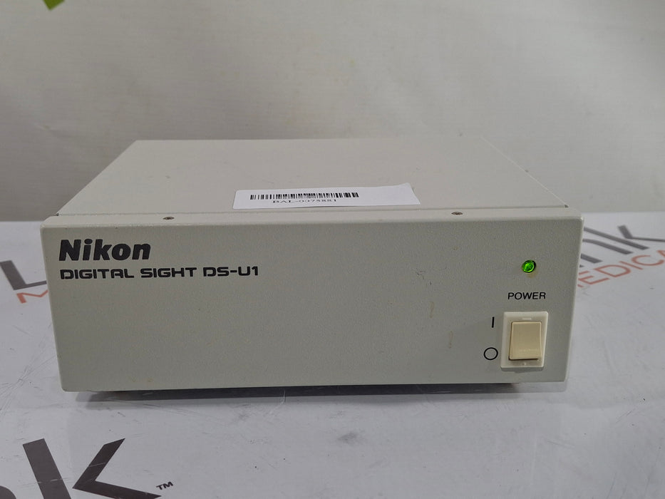 Nikon Digital Sight DS-U1 Controller