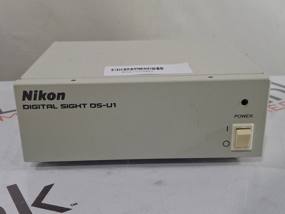 Nikon Digital Sight DS-U1 Controller