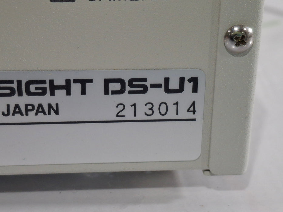 Nikon Digital Sight DS-U1 Controller