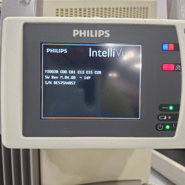 Philips IntelliVue X2 Module - OxiMax SpO2