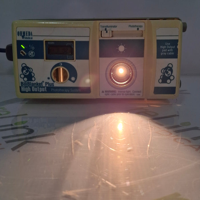 Ohmeda Medical BiliBlanket Plus Phototherapy System