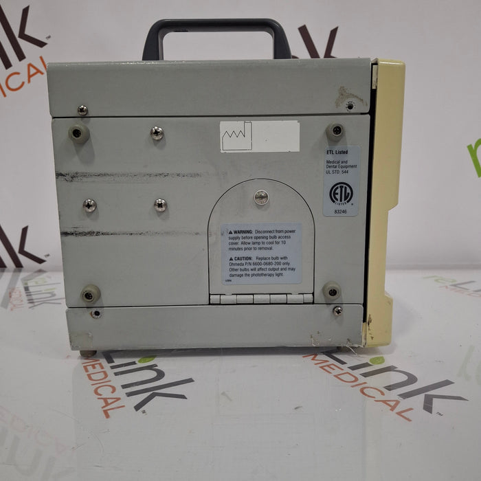 Ohmeda Medical BiliBlanket Plus Phototherapy System