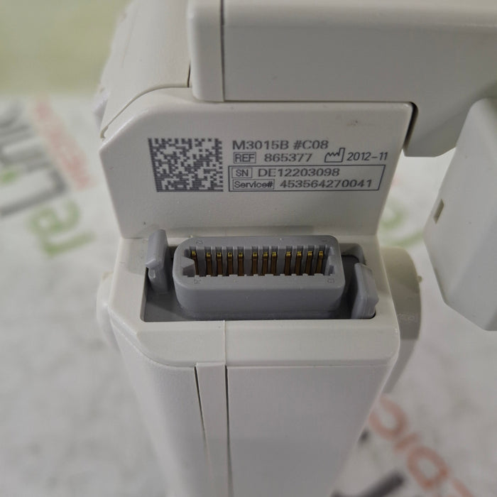 Philips M3015B Opt C08 Microstream CO2 Module